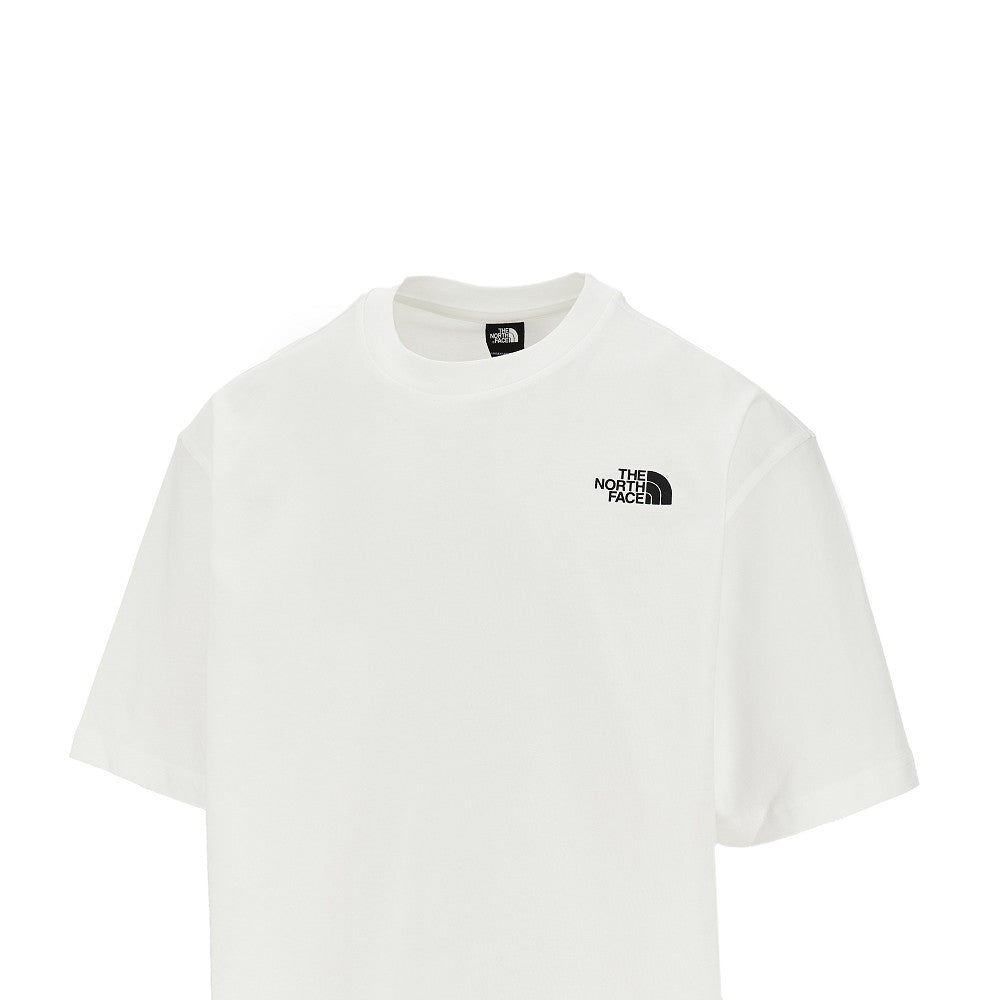 'NSE' Oversized Fit T-shirt