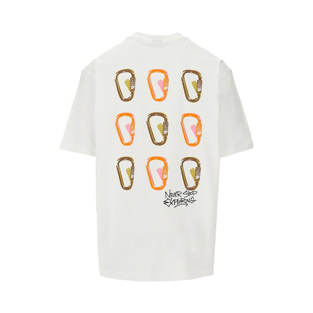 'NSE' Oversized Fit T-shirt