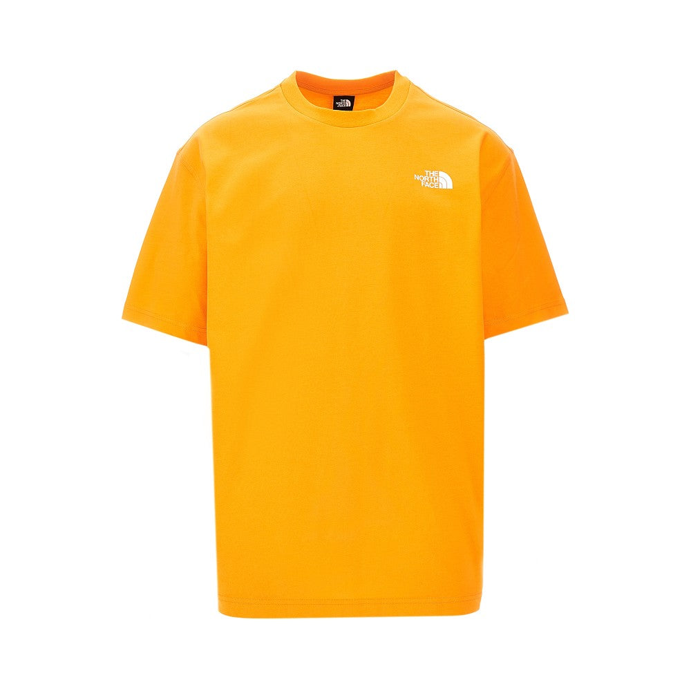 'NSE' Oversized Fit T-shirt
