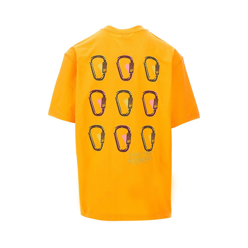 'NSE' Oversized Fit T-shirt