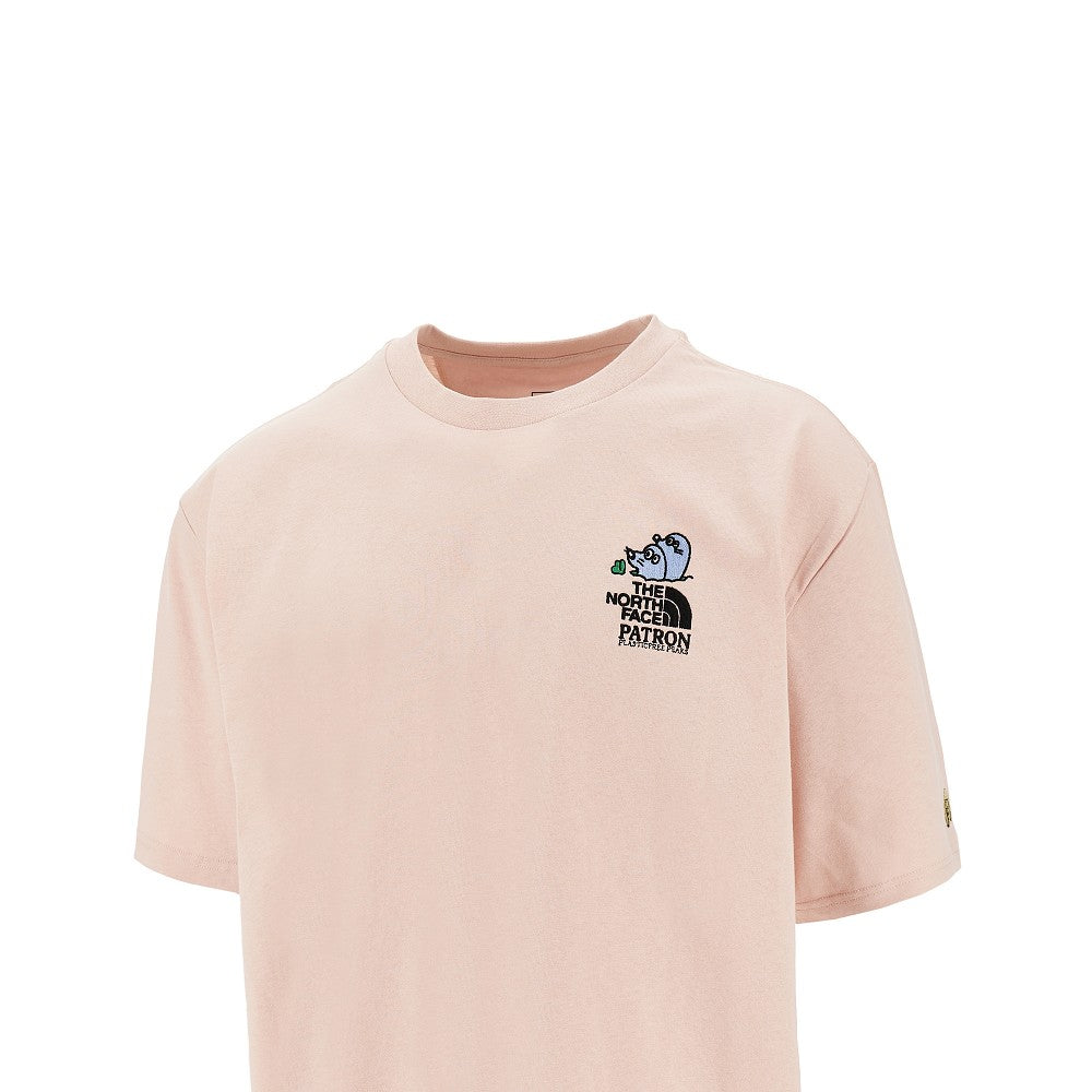 'Mountain Cleanup' Oversized Fit T-shirt