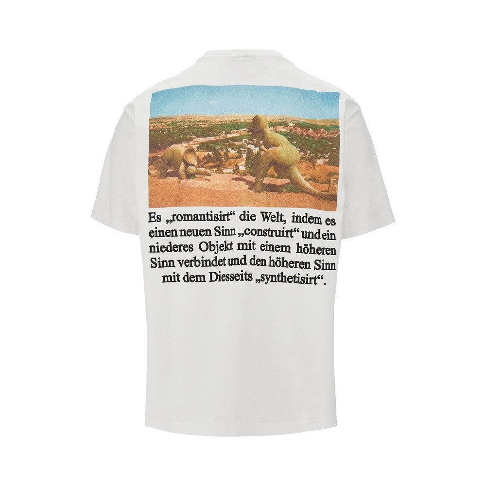 'Novalis' T-shirt