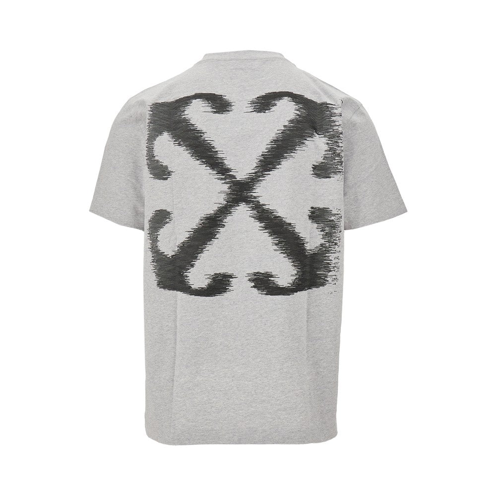 T-shirt con stampa Windy Arrow