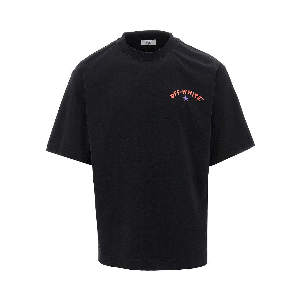 T-shirt Skate Fit 'Star Arrow'