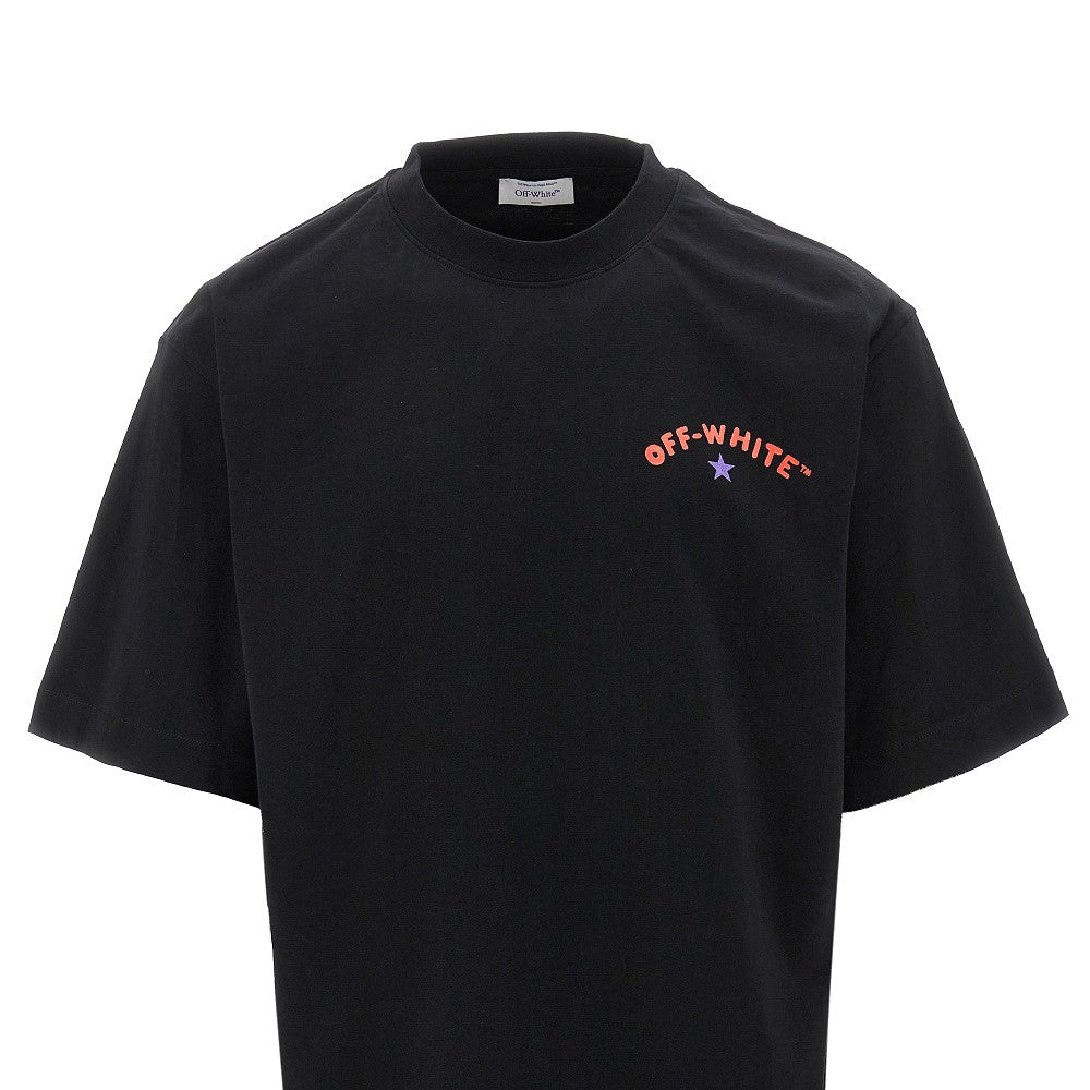 T-shirt Skate Fit 'Star Arrow'