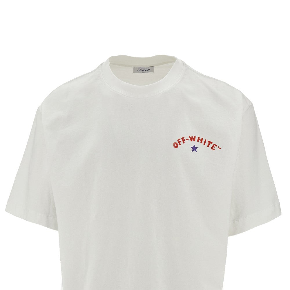T-shirt Skate Fit 'Star Arrow'