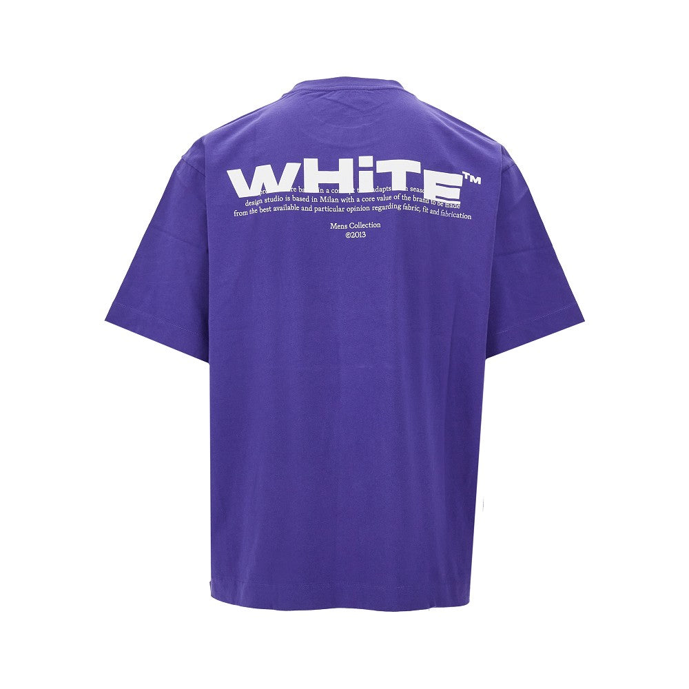 T-shirt a manica corta con logo