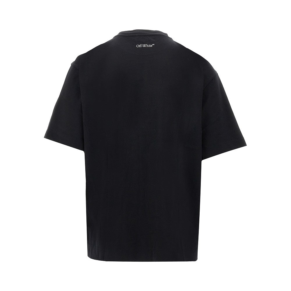Fresco Oval print T-shirt