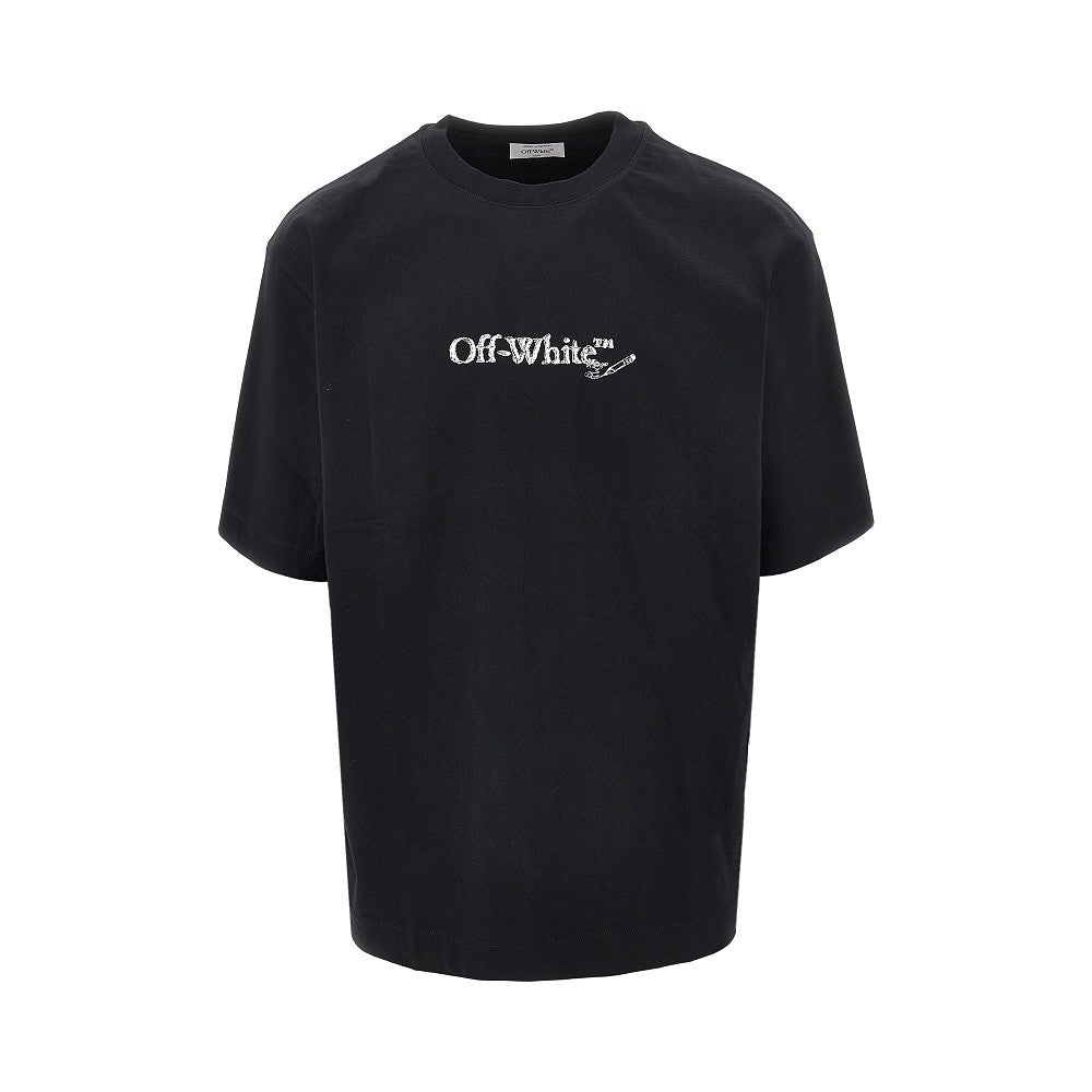 T-shirt Skate Fit 'Scribble Arrow'