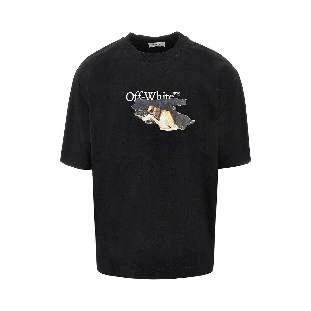 T-shirt Skate Fit 'Paint Arrow'