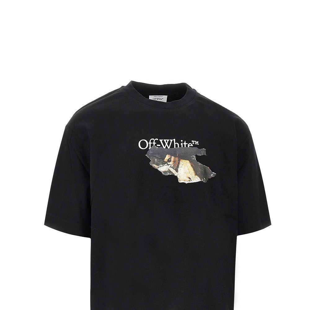 T-shirt Skate Fit 'Paint Arrow'