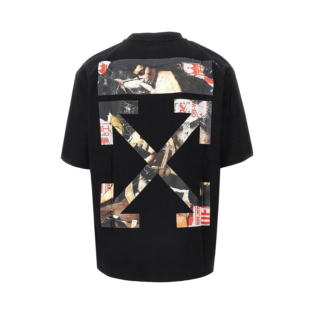 T-shirt Skate Fit 'Paint Arrow'