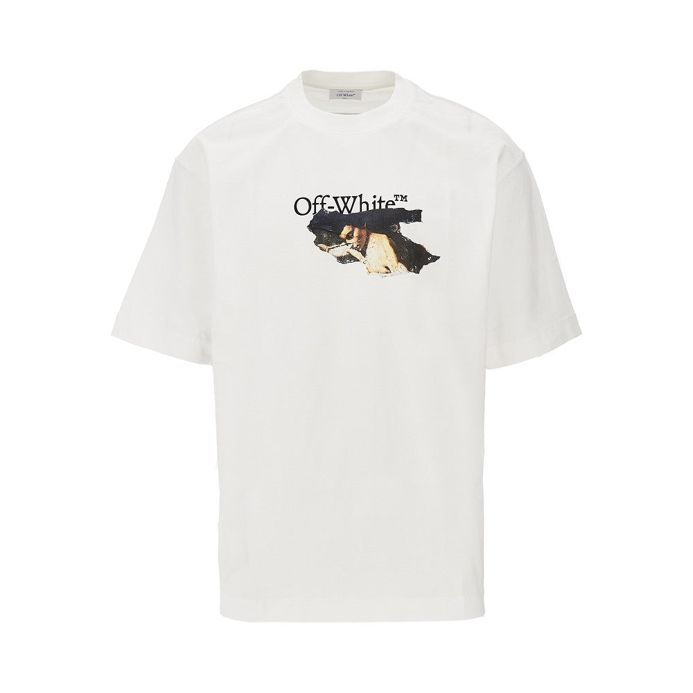 T-shirt Skate Fit 'Paint Arrow'