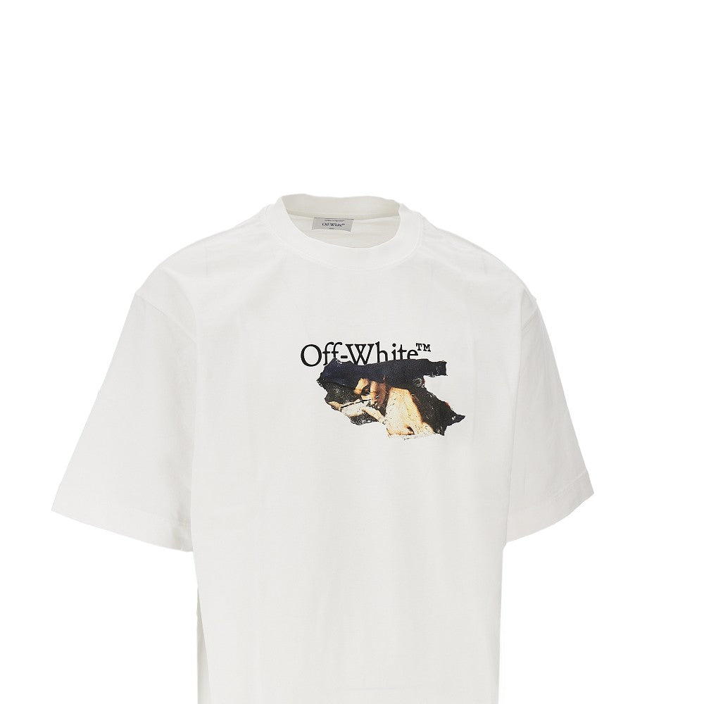 T-shirt Skate Fit 'Paint Arrow'