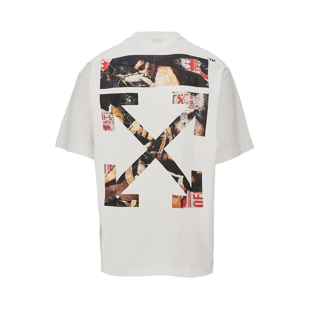 T-shirt Skate Fit 'Paint Arrow'