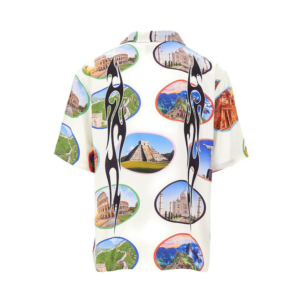 Camicia '7 Wonder'