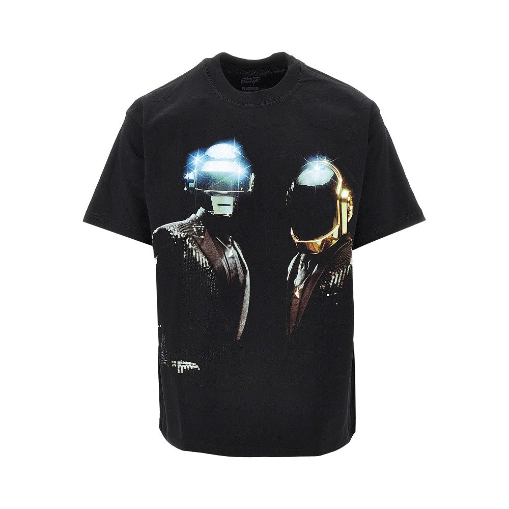 Daft Punk x Pleasures 'Duo' T-shirt