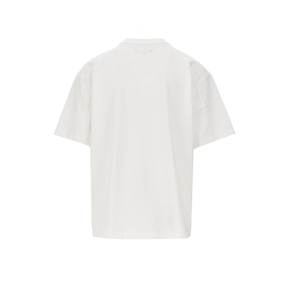 T-shirt con stampa 'Relief'