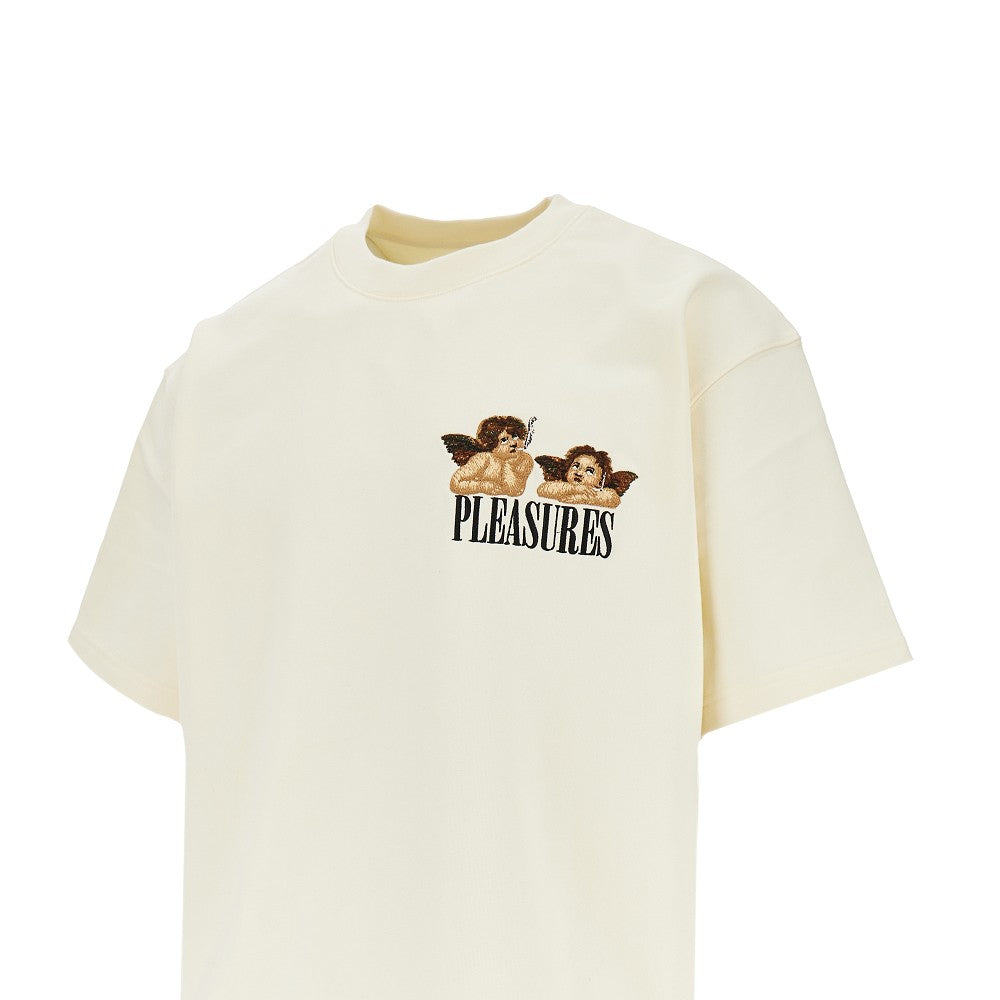 T-shirt in french terry 'Dynamic'