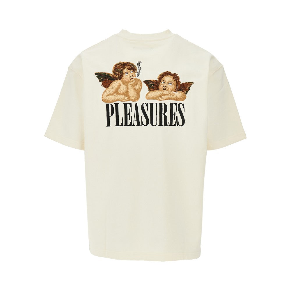 T-shirt in french terry 'Dynamic'