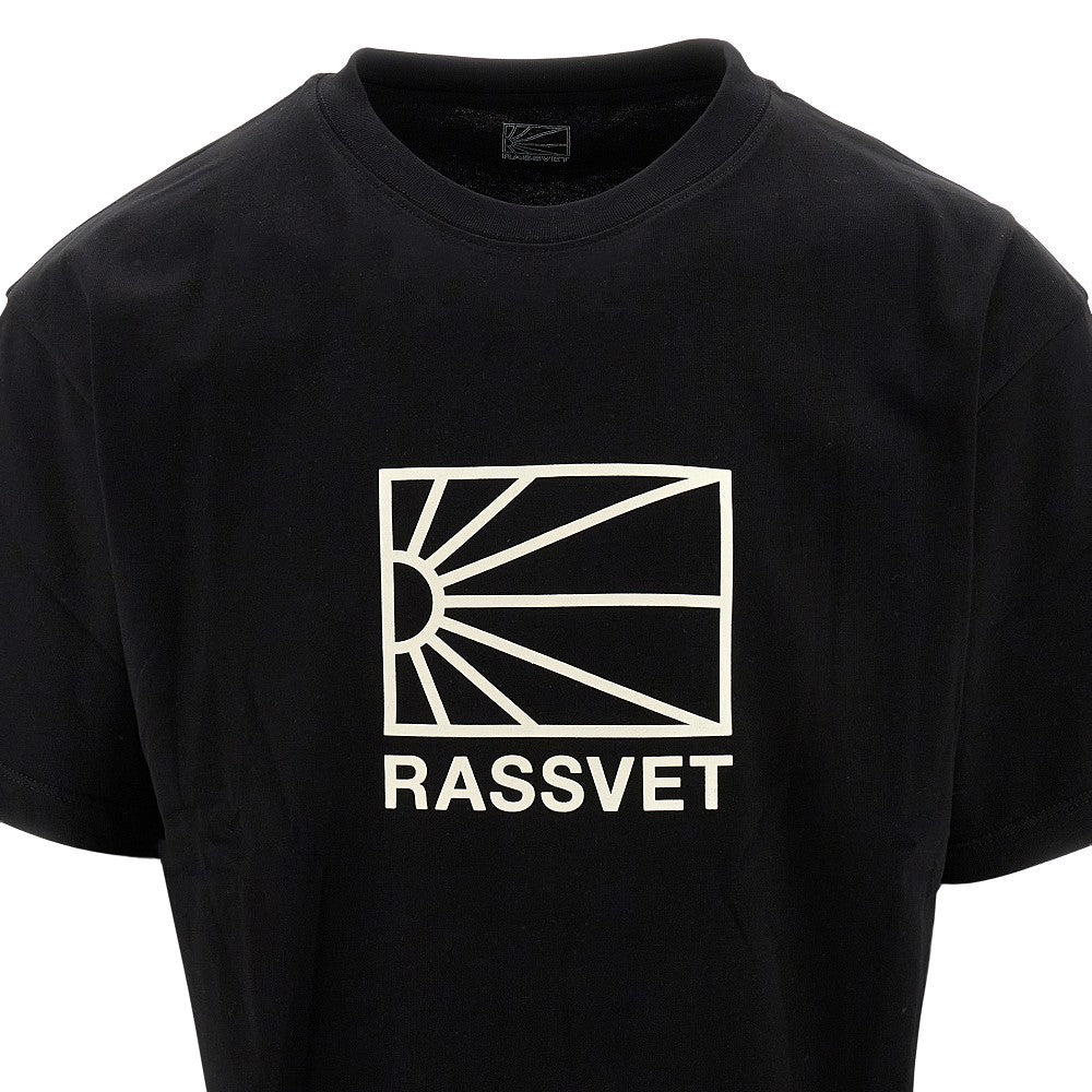 Logo print T-shirt