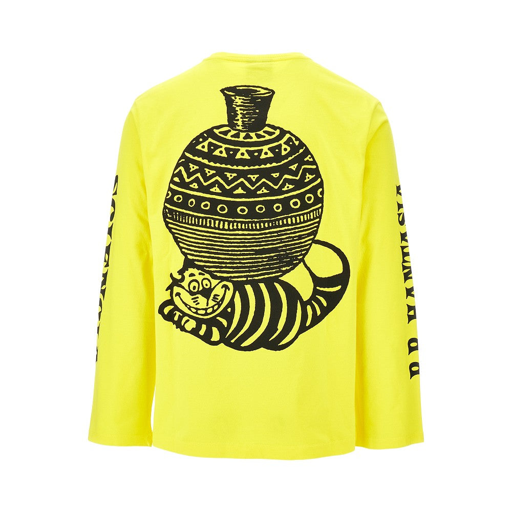 T-shirt a manica lunga 'Phantasia Sciencia'