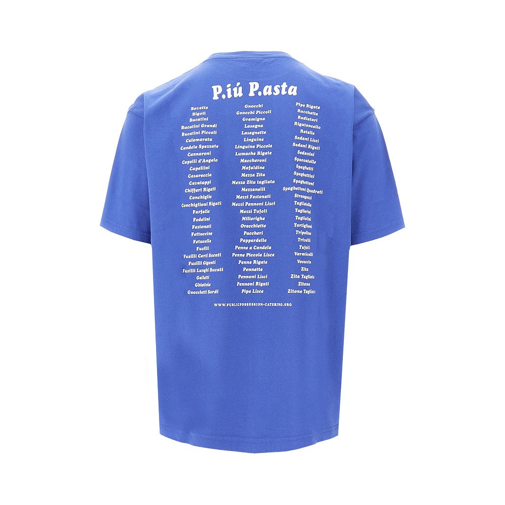 'P.IU P.ASTA' T-shirt