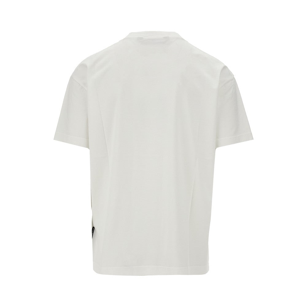 'Pin-Up' print T-shirt