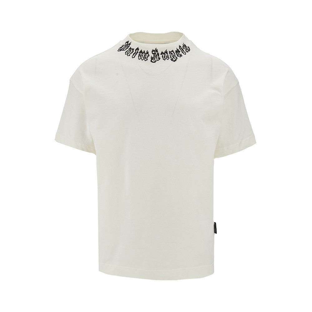 Flame logo T-shirt