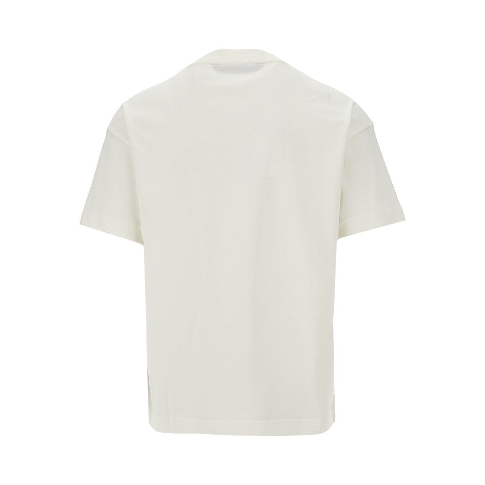 Flame logo T-shirt