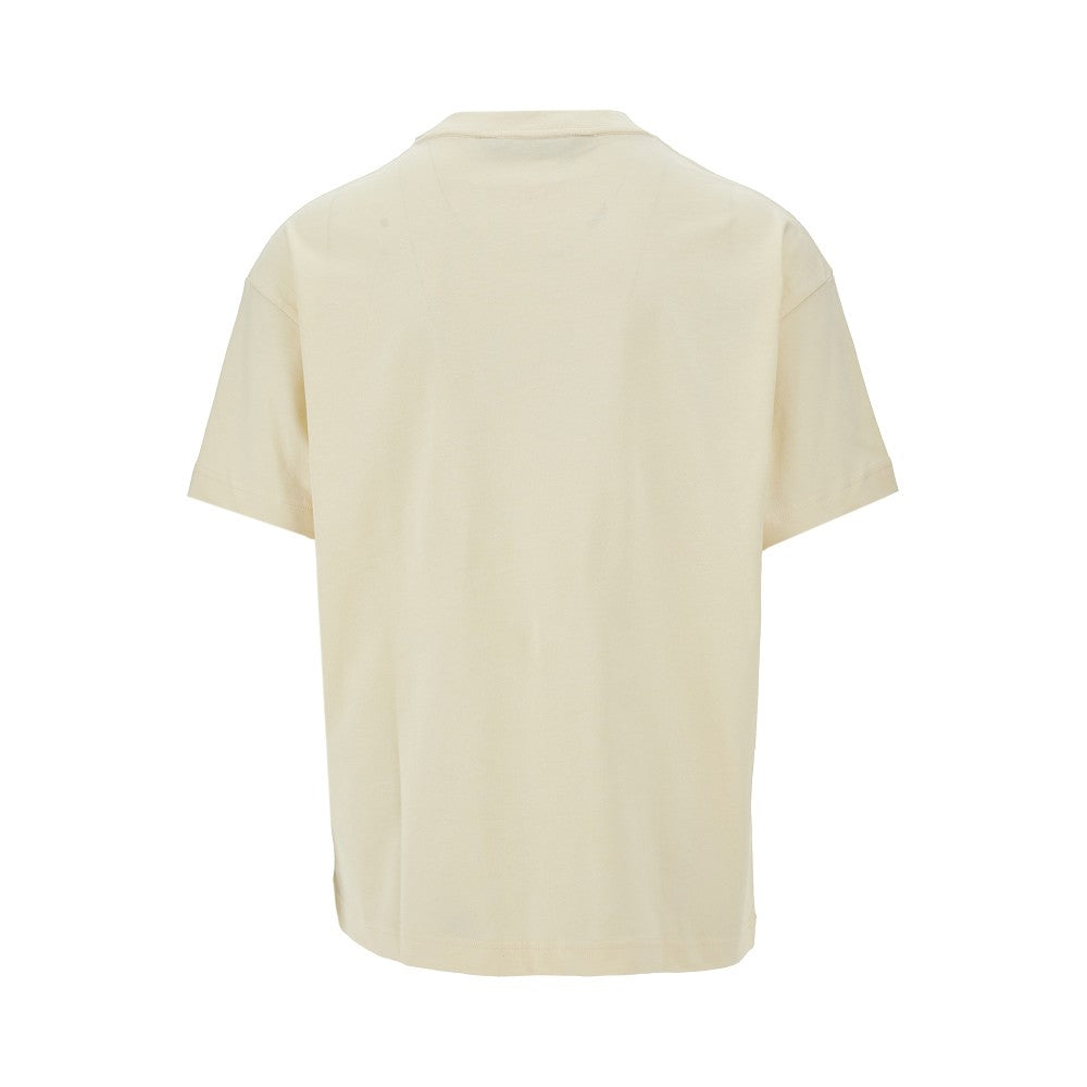 T-shirt con stampa 'Pin-Up'