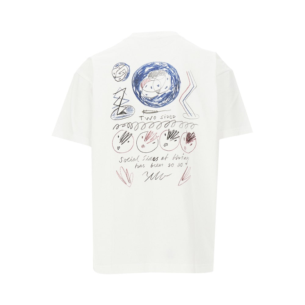 'Social Side' T-shirt
