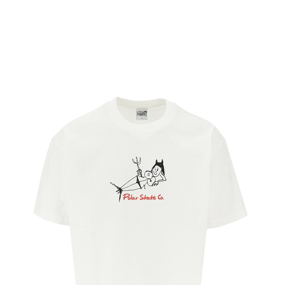 T-shirt 'Devil Woman'