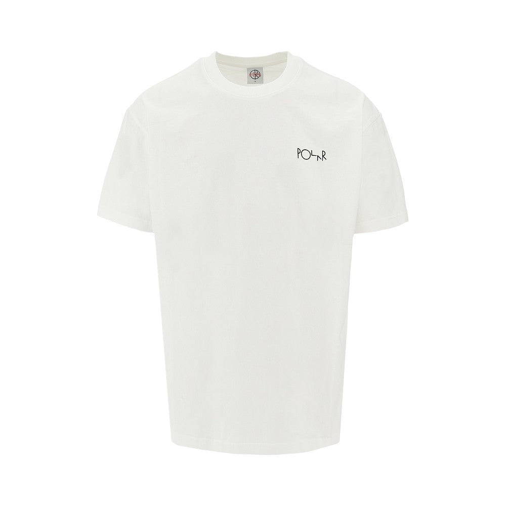'Fill Logo' T-shirt