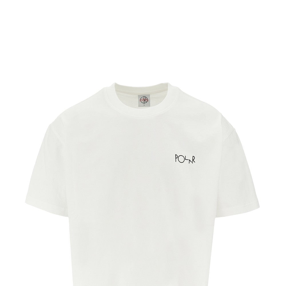 'Fill Logo' T-shirt