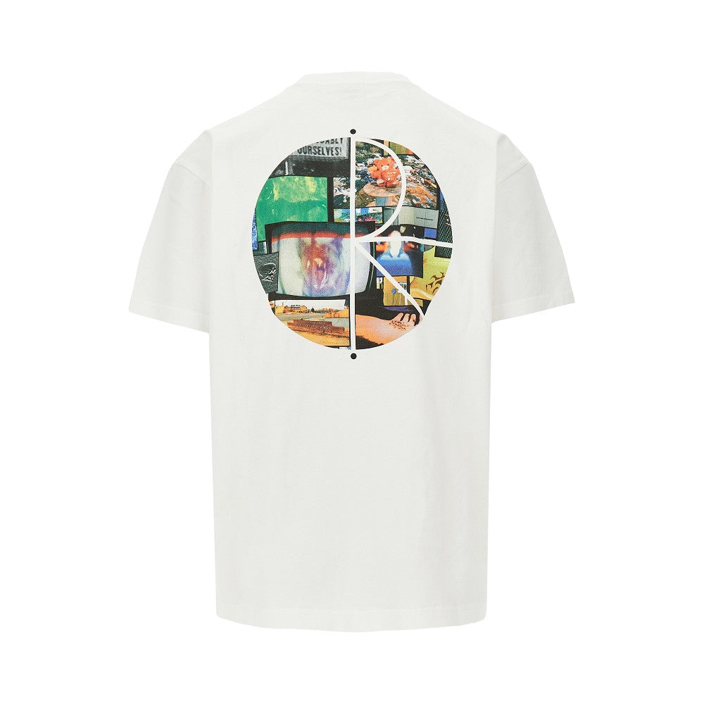 T-shirt 'Fill Logo'