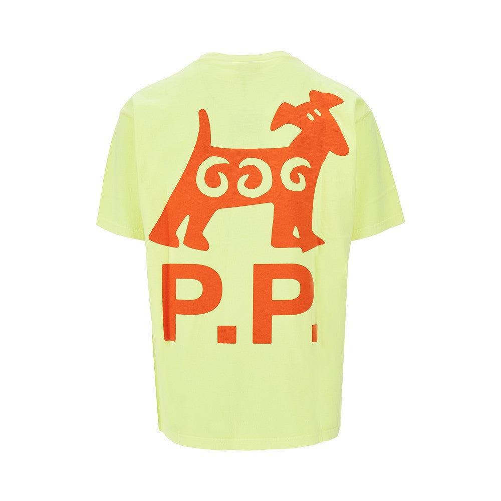 T-shirt con stampa grafica
