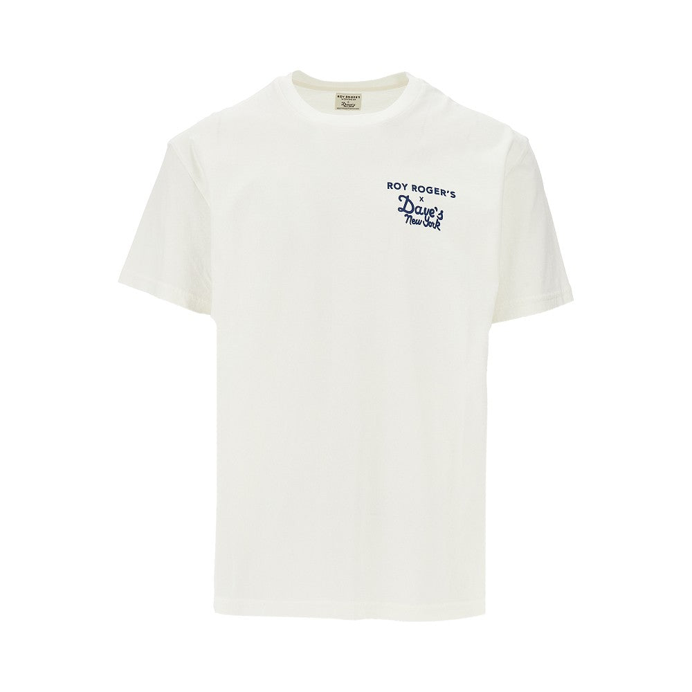 T-shirt Roy Roger's x Dave's NY
