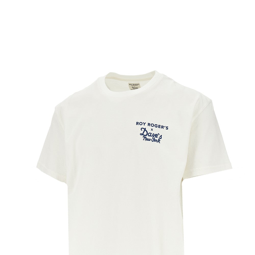 T-shirt Roy Roger's x Dave's NY