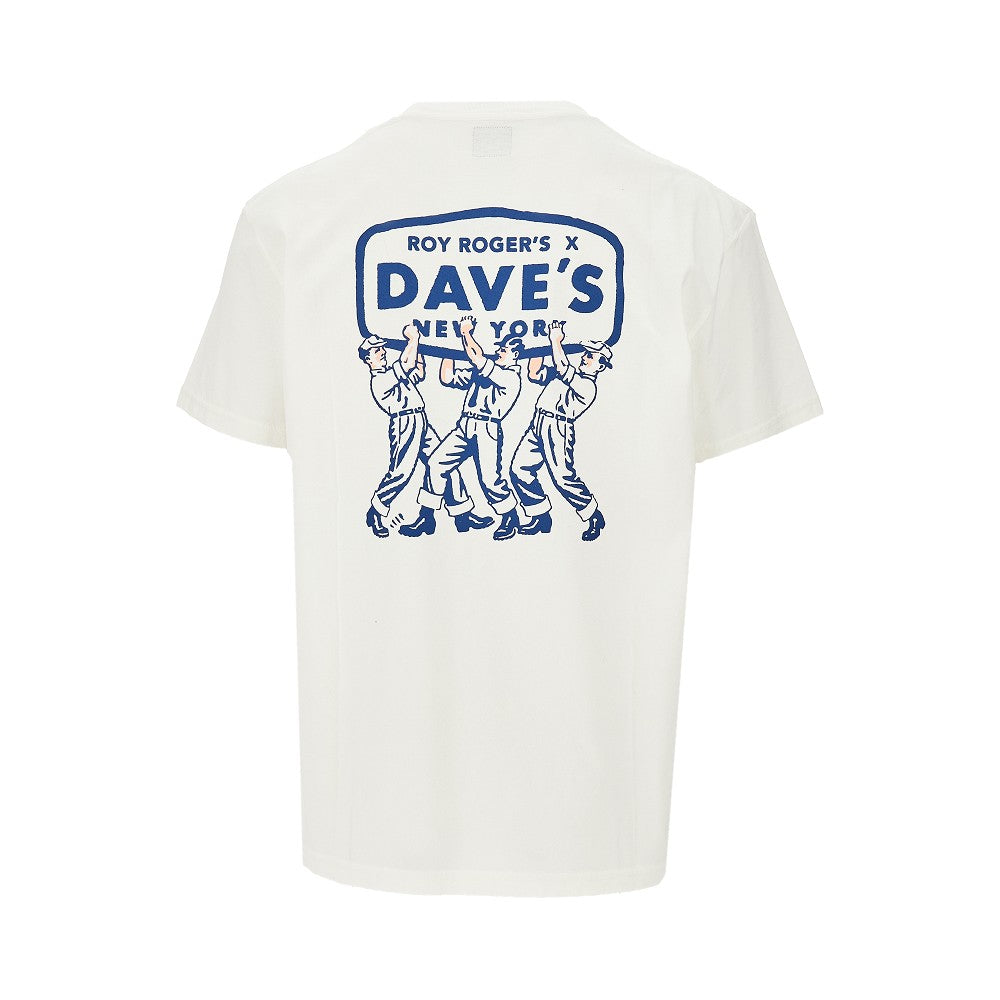 T-shirt Roy Roger's x Dave's NY