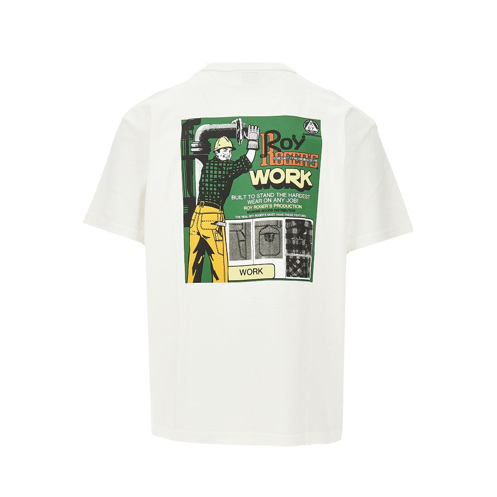 'Carpenter Archive' T-shirt