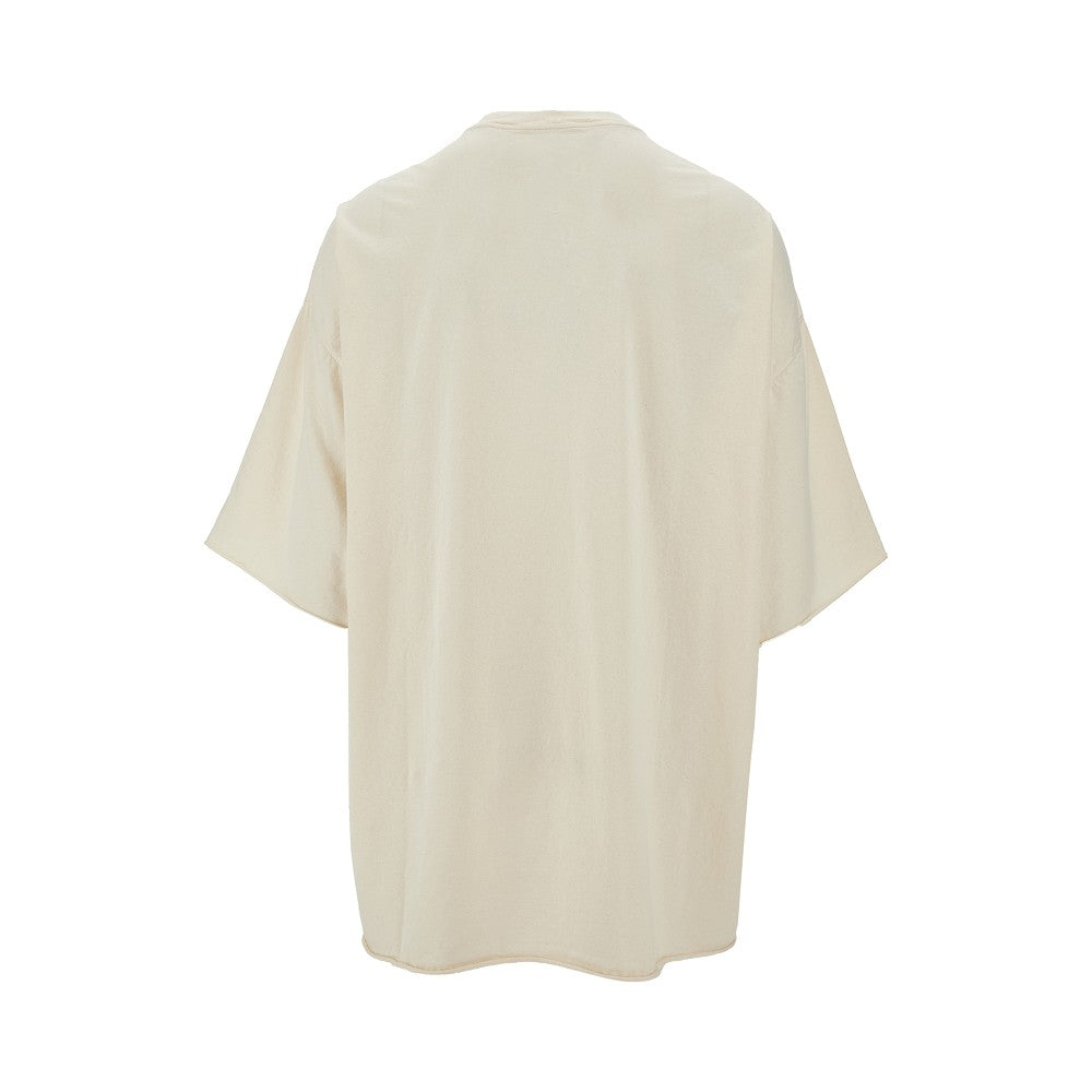 'Tommy' oversized T-shirt
