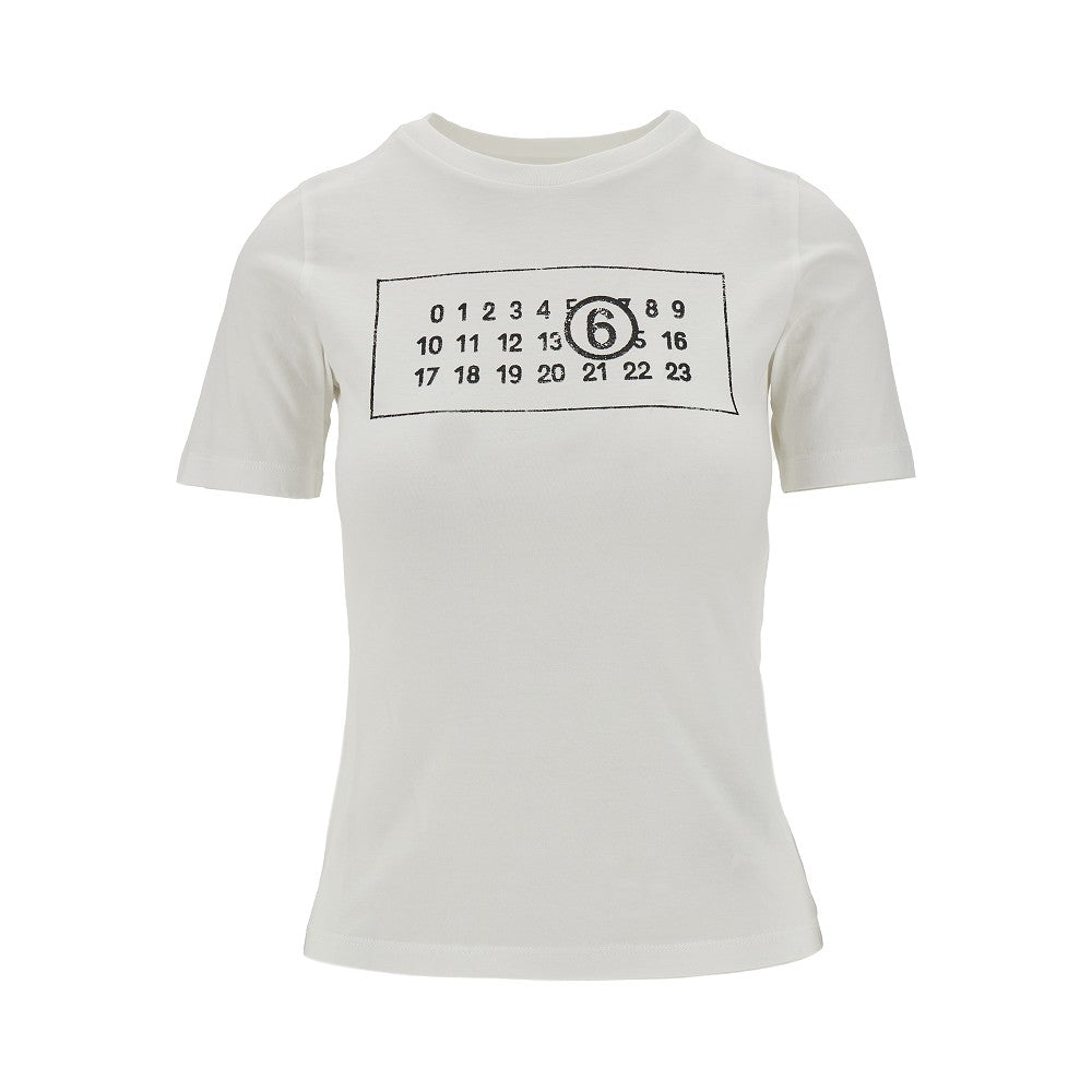 Numeric logo print T-shirt