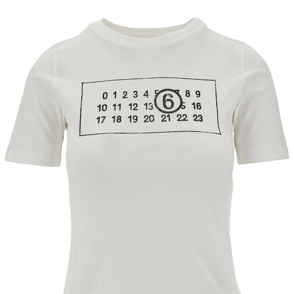 Numeric logo print T-shirt