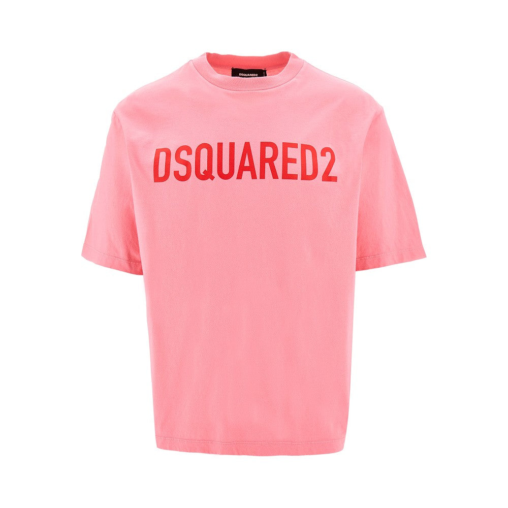 Logo print Loose Fit T-shirt