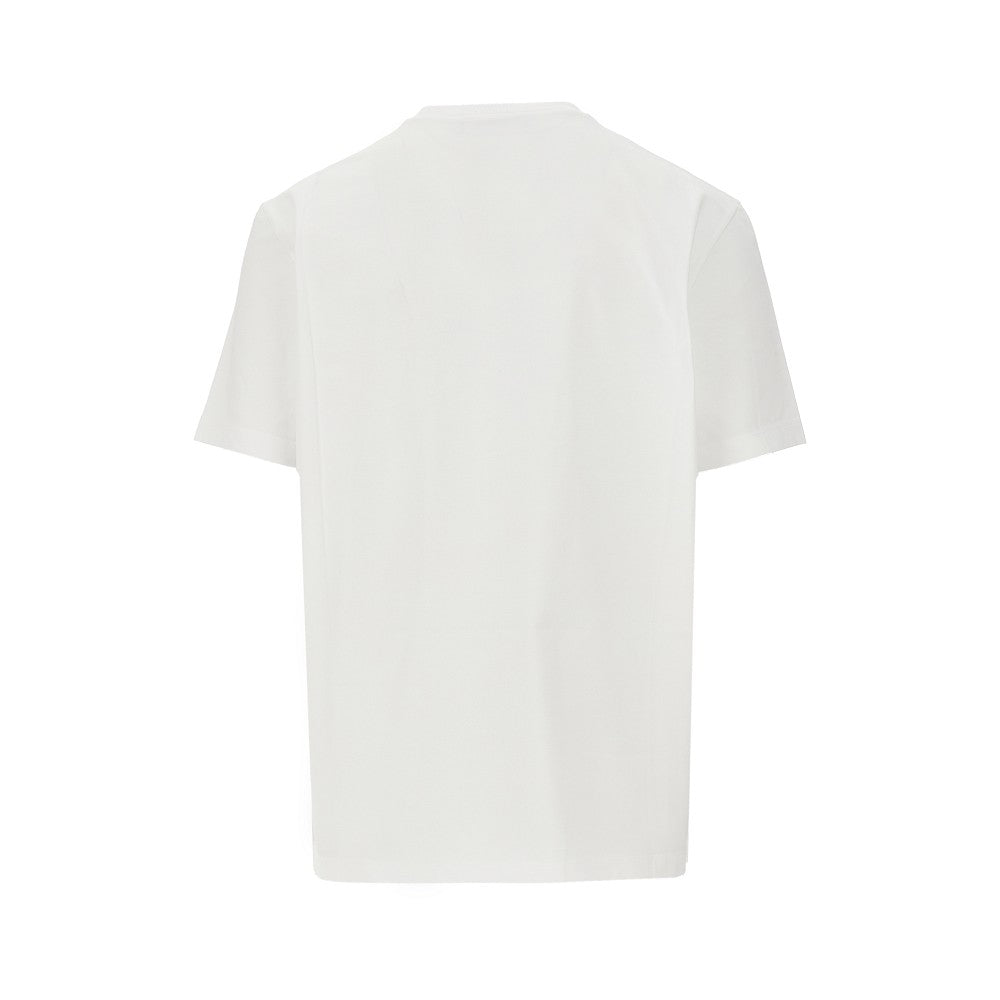 2-pack T-shirt with logo print