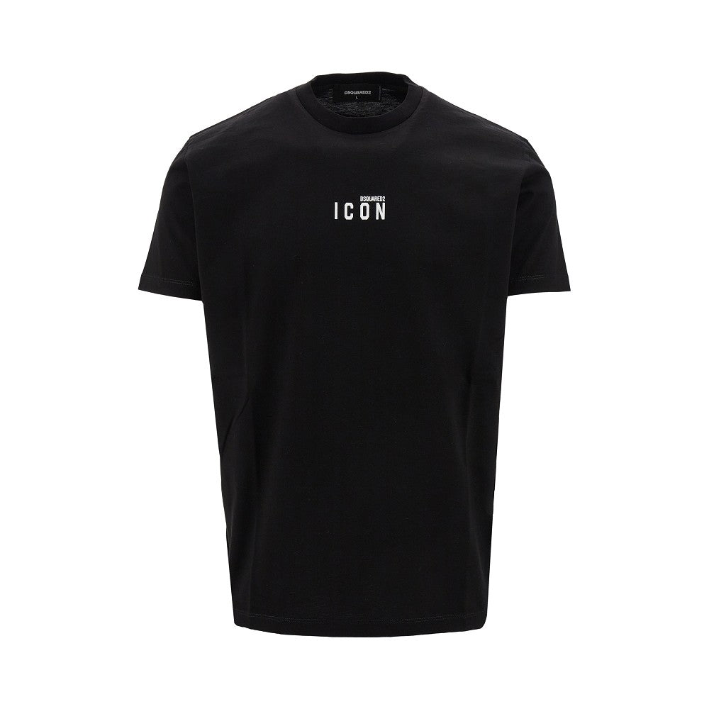 T-shirt con stampa 'Icon'