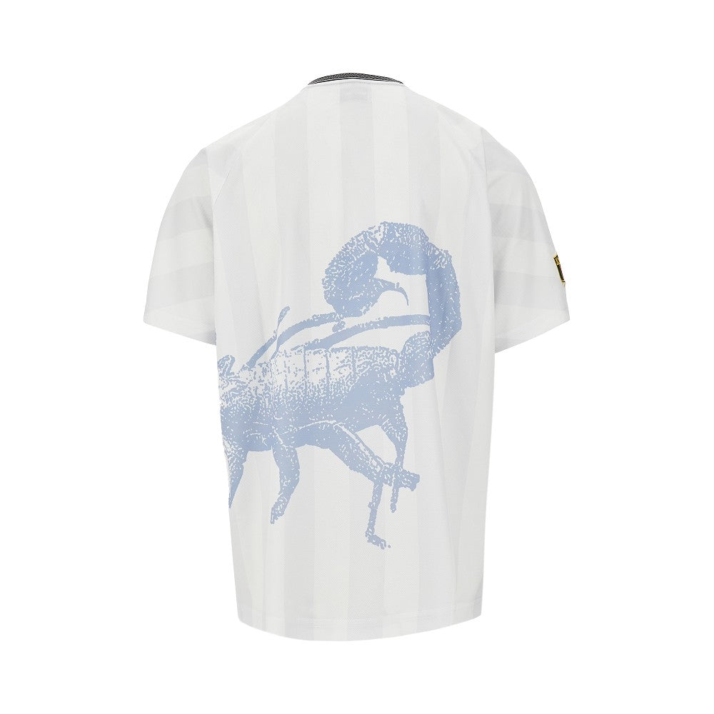 'Scorpion' technical jersey T-shirt