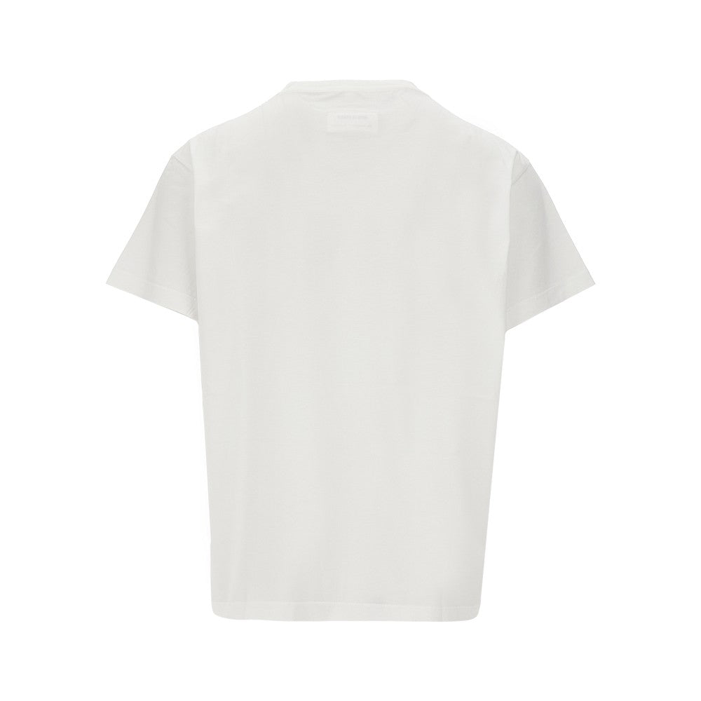 T-shirt con stampa 'Margiela Six'