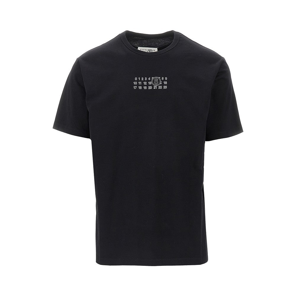 Numeric logo print T-shirt